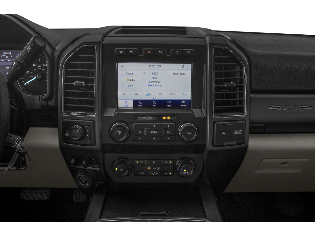 2022 Ford Super Duty F-250 SRW XLT