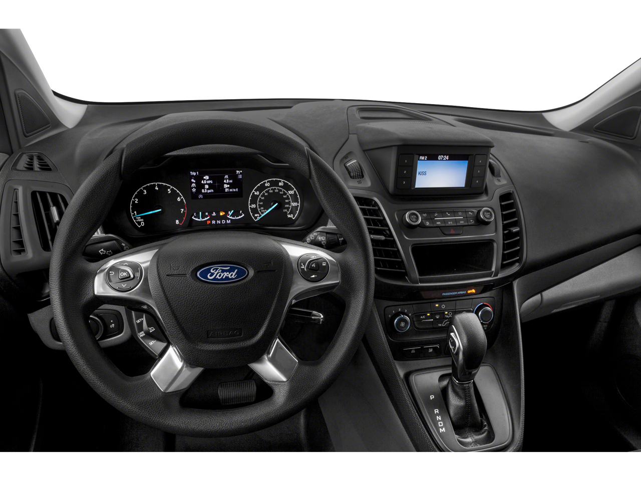 2022 Ford Transit Connect Van XLT