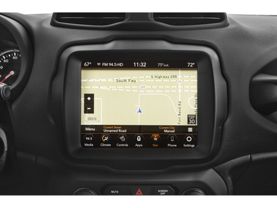 2022 Jeep Renegade Latitude