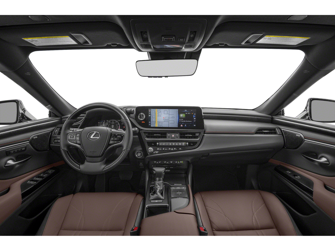 2022 Lexus ES 350 Ultra Luxury