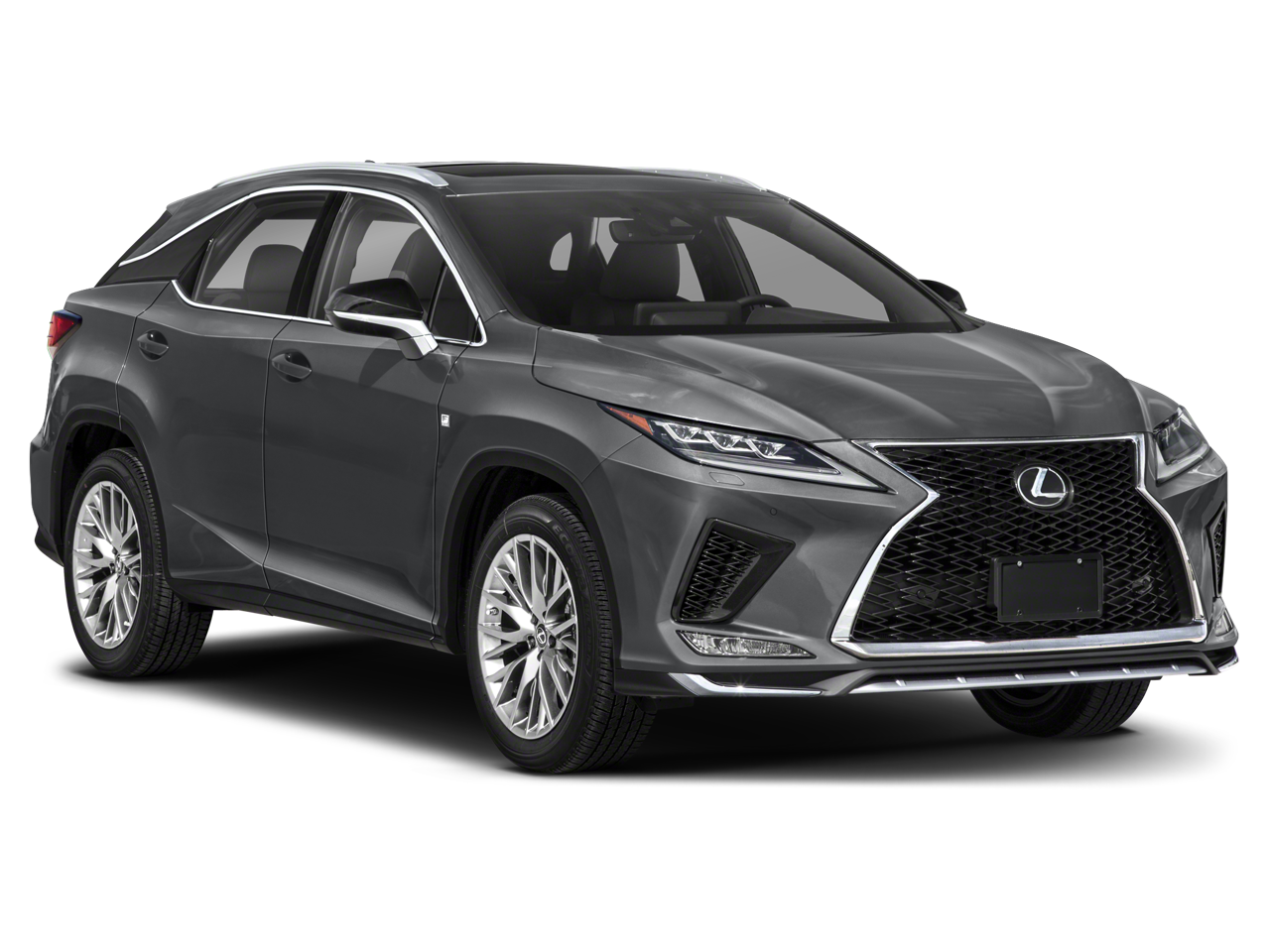 2022 Lexus RX 350 F SPORT Handling photo 2