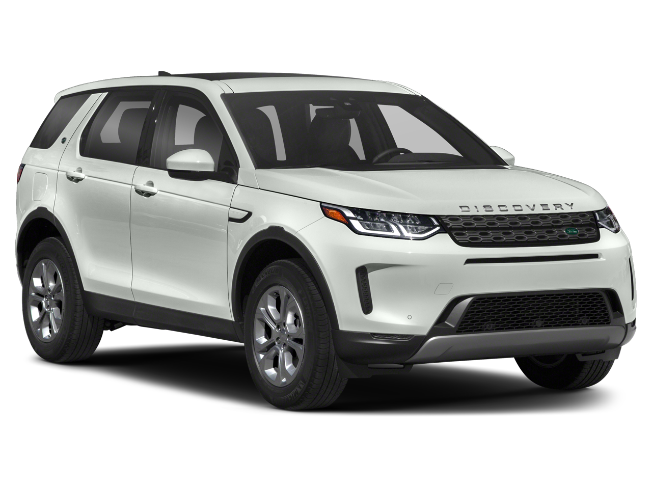 2022 Land Rover Discovery Sport SE