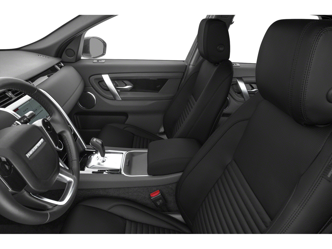 2022 Land Rover Discovery Sport SE