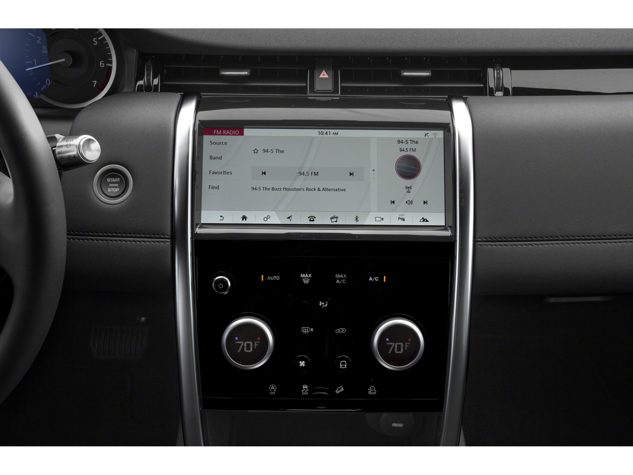 2022 Land Rover Discovery Sport SE