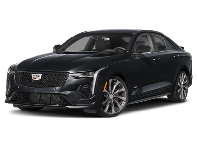 2023 Cadillac CT4-V V-Series Blackwing