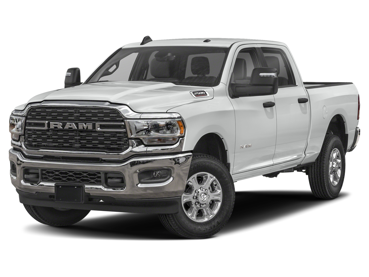 2023 RAM 2500 Big Horn 4X4 Crew Cab SWB's photo