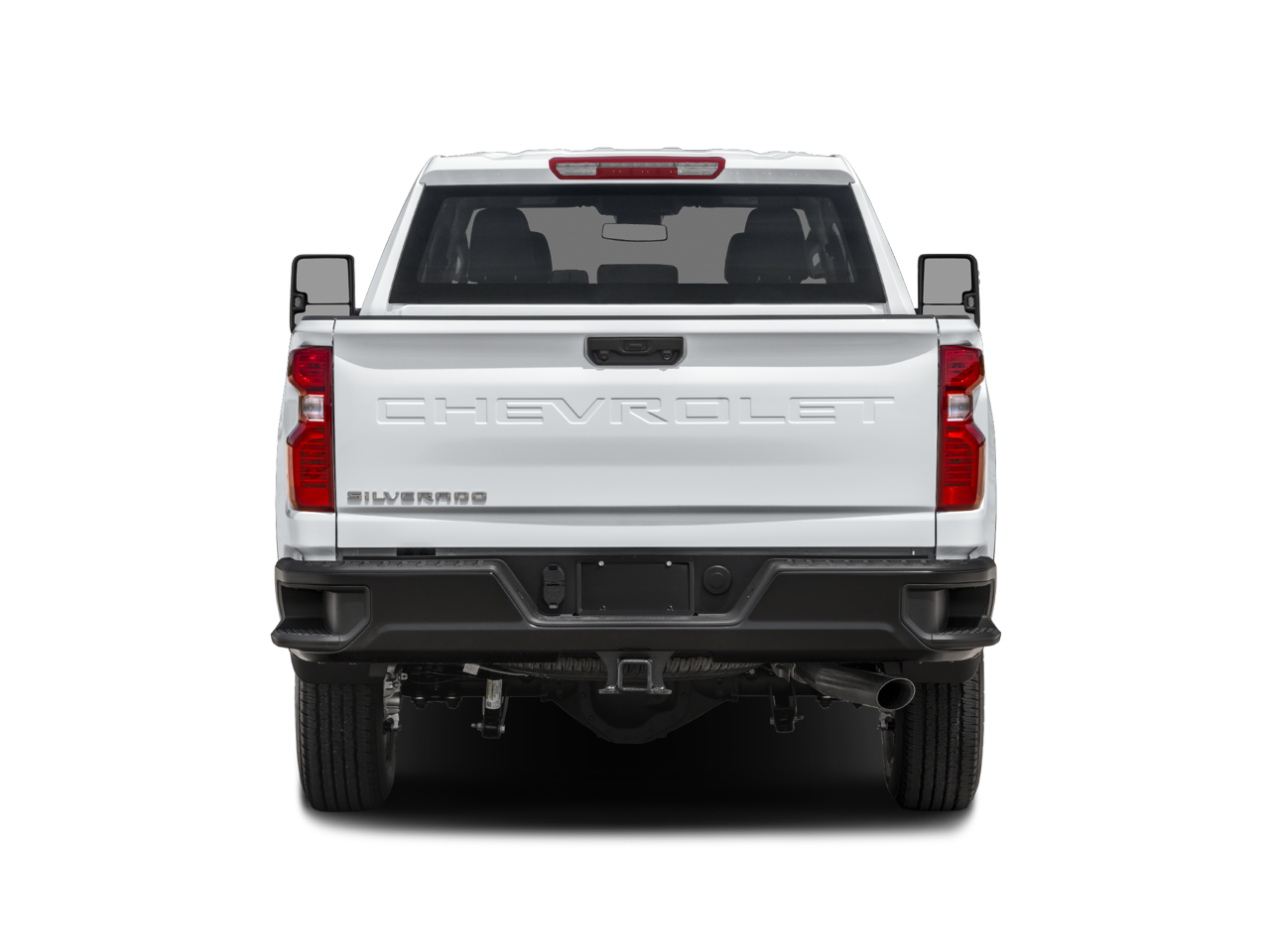2024 Chevrolet Silverado 2500HD Custom