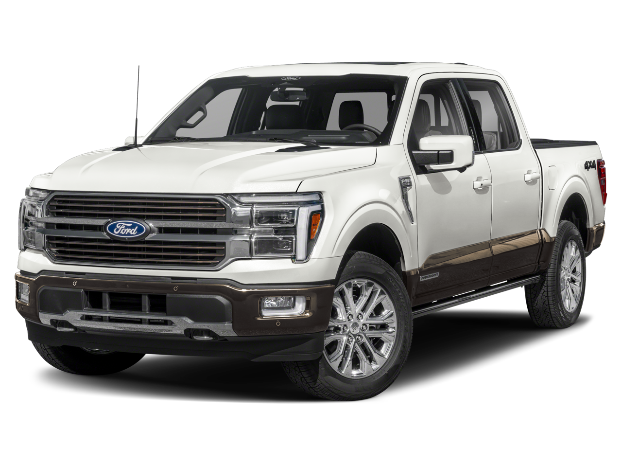 2024 Ford F-150 King Ranch 4x4 SuperCrew 5-1/2 Box's photo
