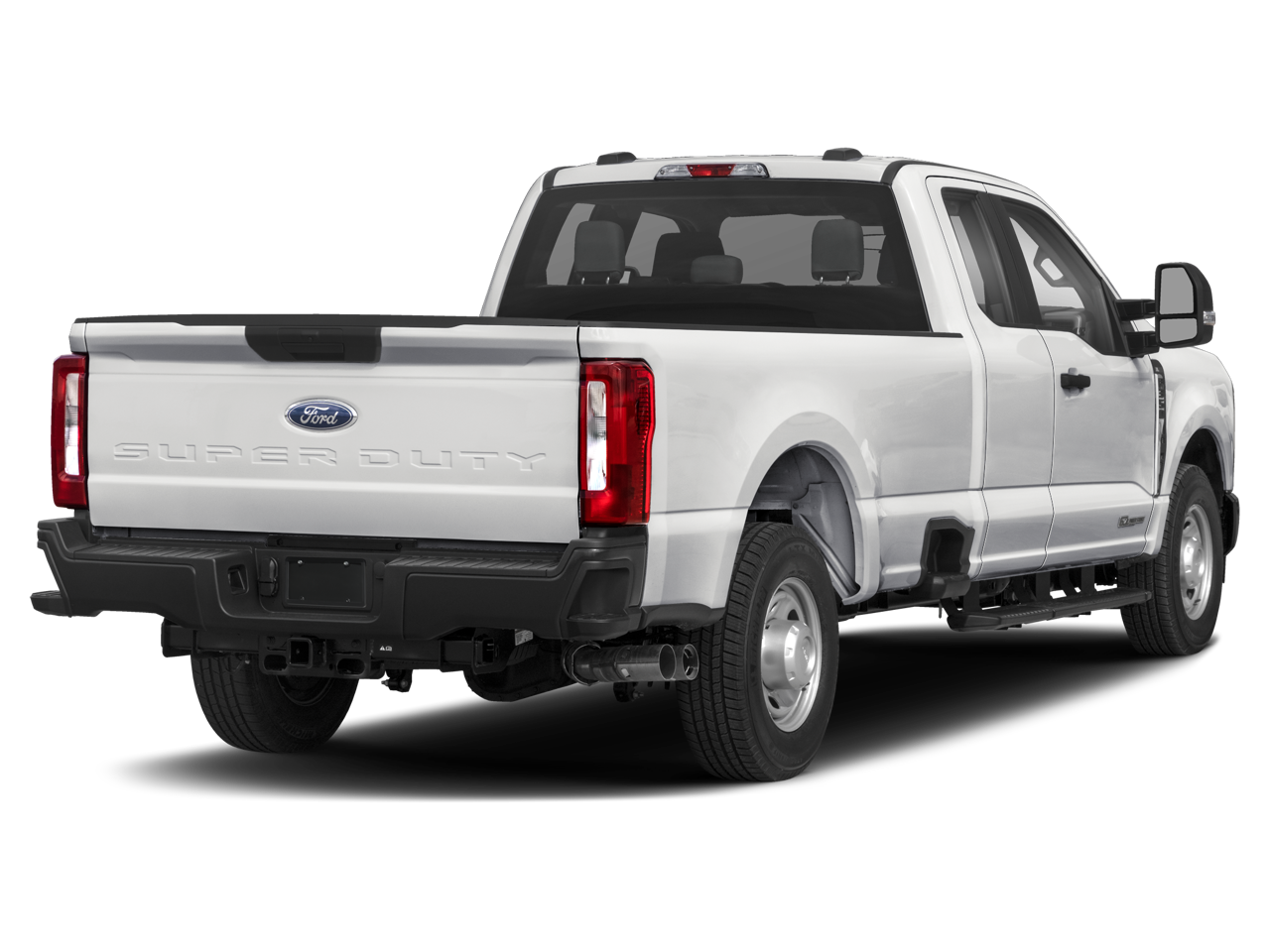 2024 Ford Super Duty F-350 DRW XL photo 2