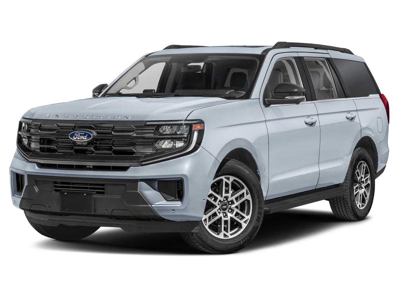 2025 Ford Expedition's photo