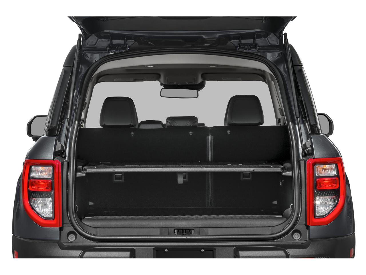 2025 Ford Bronco Sport Badlands photo 4