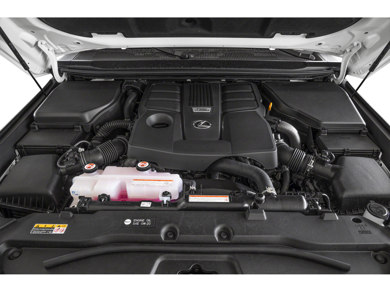 2025 Lexus GX 550 Overtrail+