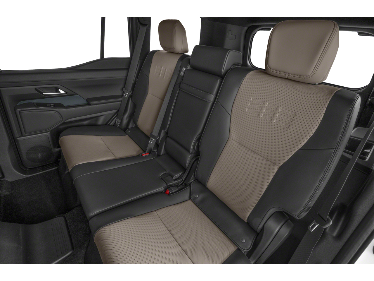 2025 Lexus GX 550 Overtrail+