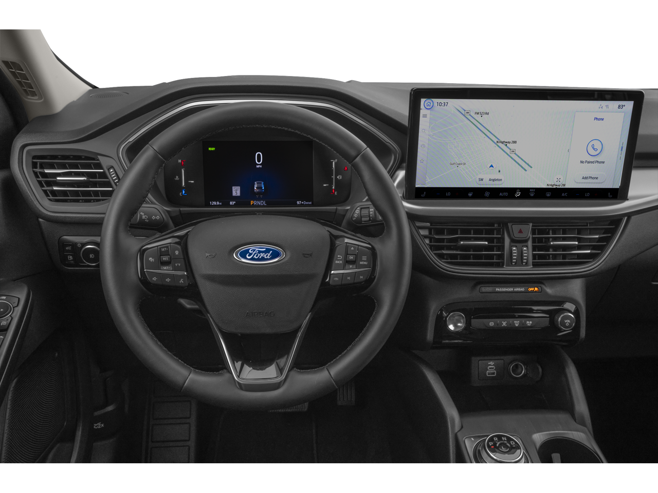 2026 Ford Escape Base