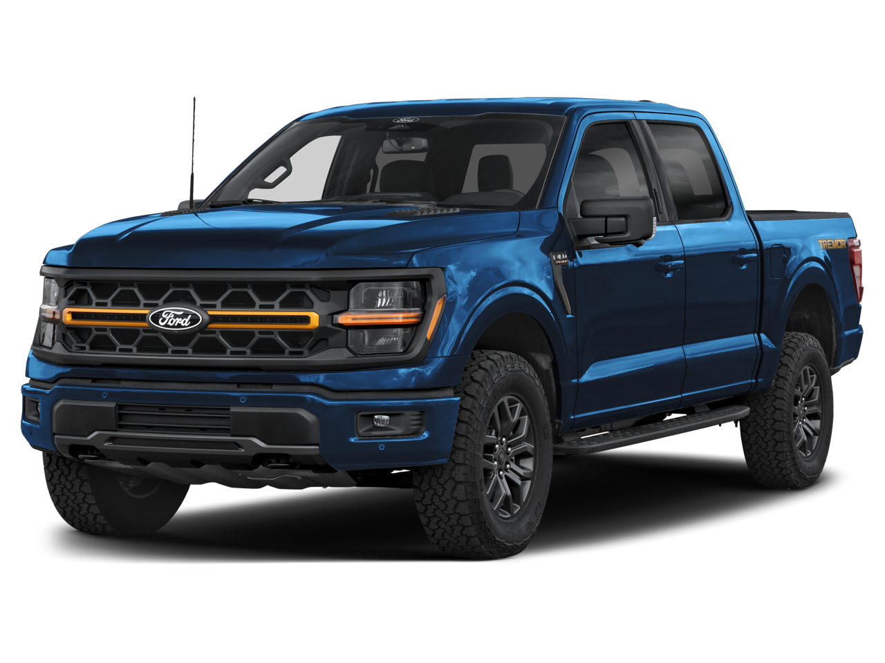 2026 Ford F-150 4X4 CREW TREMOR