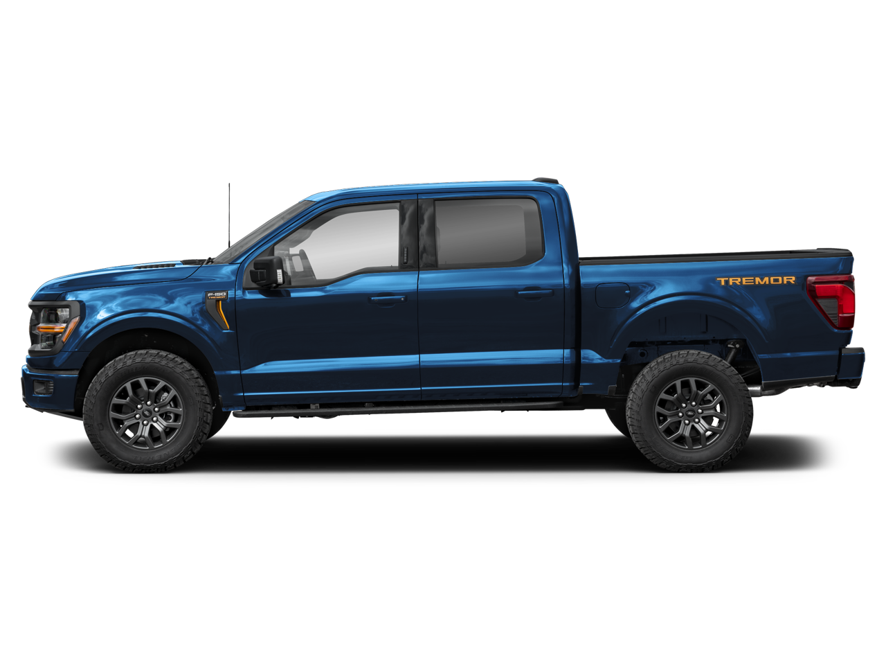 2026 Ford F-150 4X4 CREW TREMOR photo 3