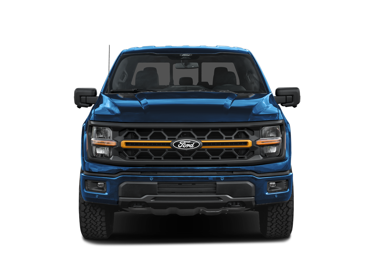 2026 Ford F-150 4X4 CREW TREMOR photo 4