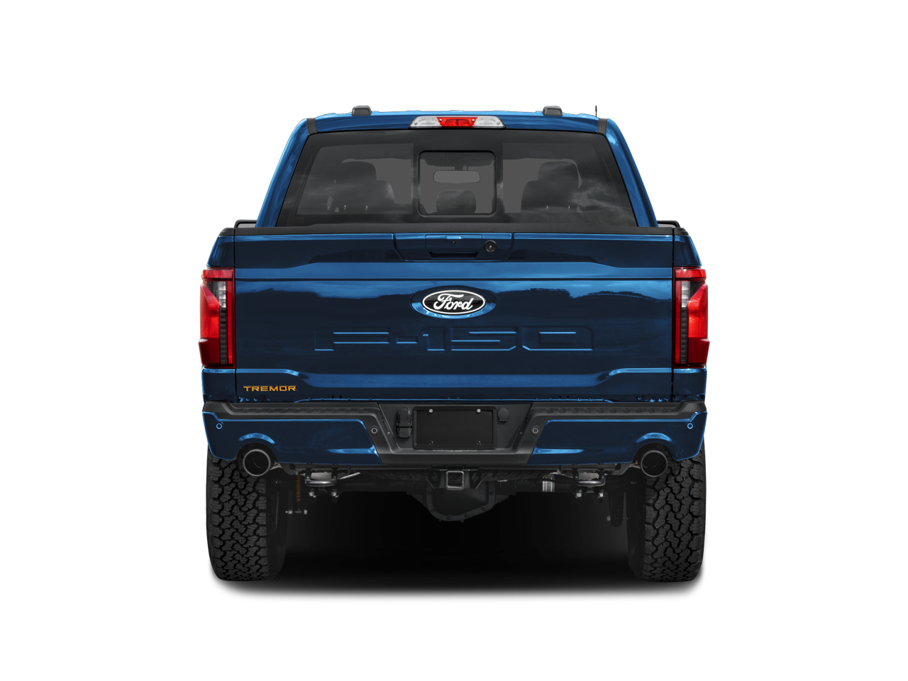 2026 Ford F-150 4X4 CREW TREMOR photo 5