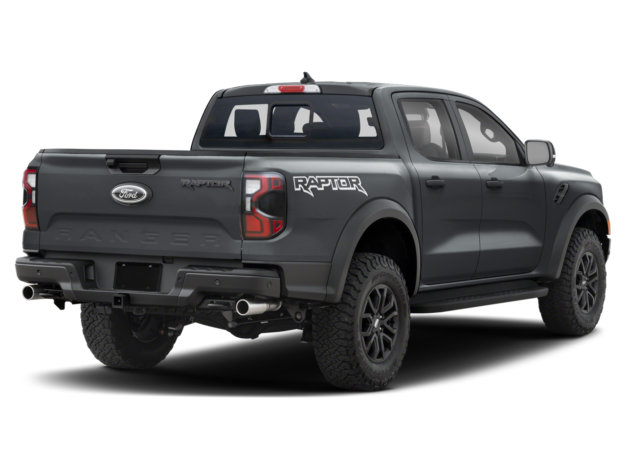 2026 Ford Ranger Raptor®