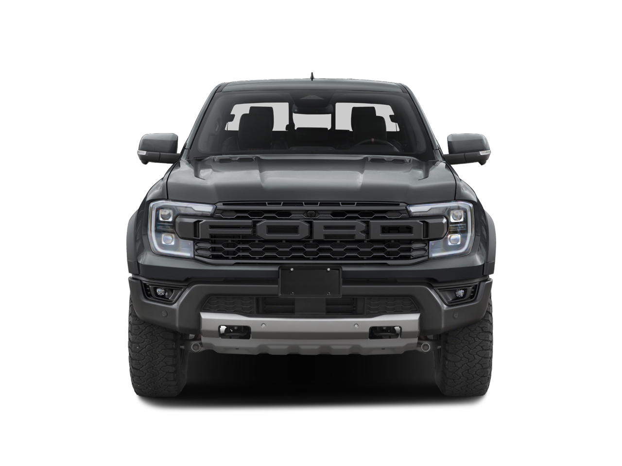 2026 Ford Ranger Raptor®
