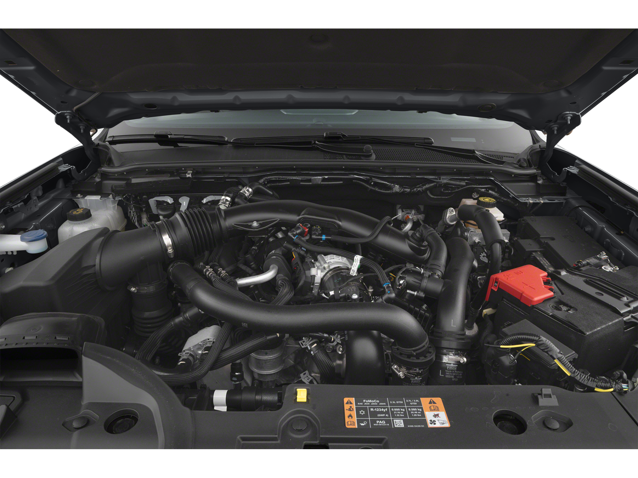 2026 Ford Ranger Raptor®