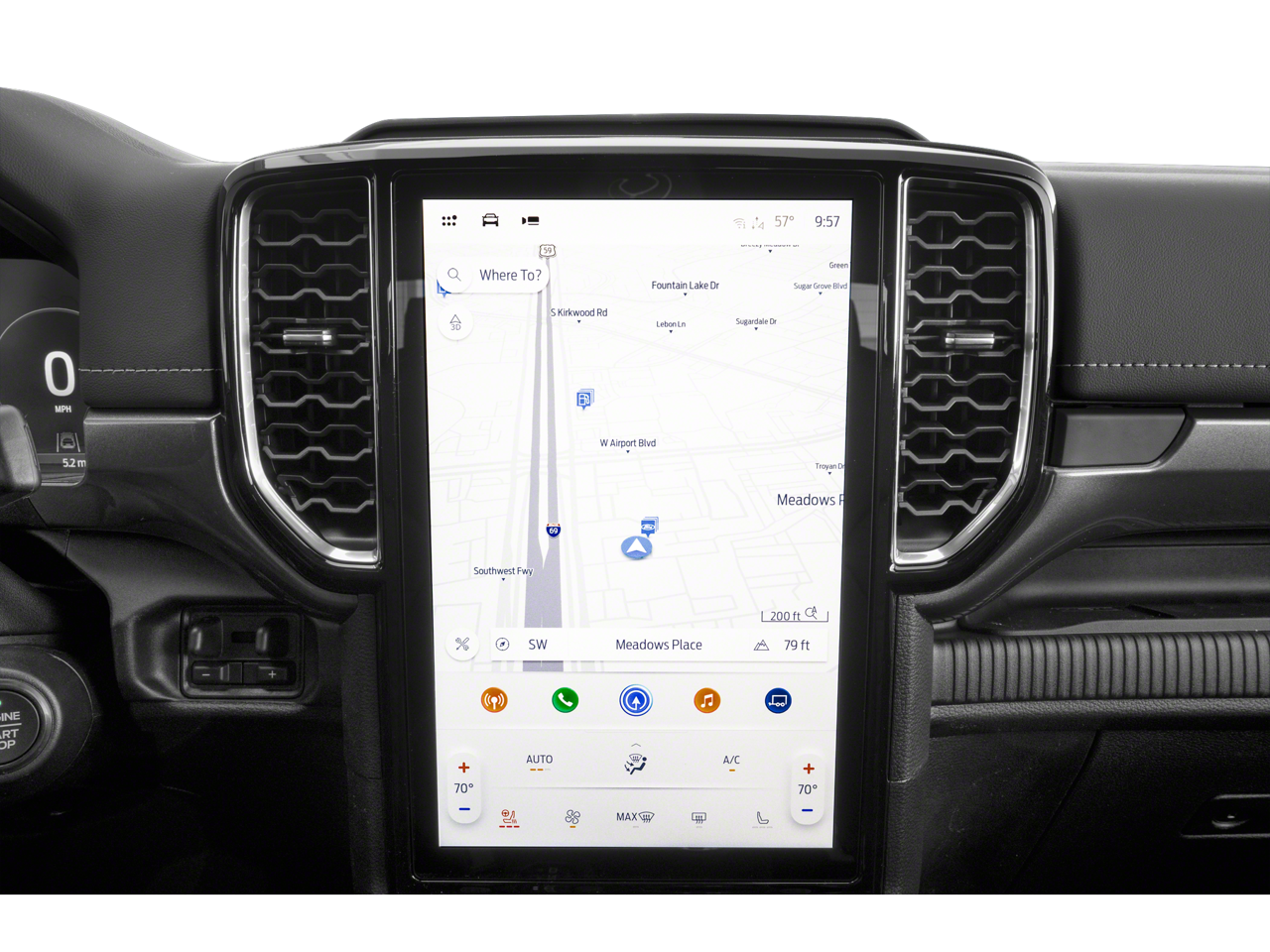 2026 Ford Ranger Lariat®