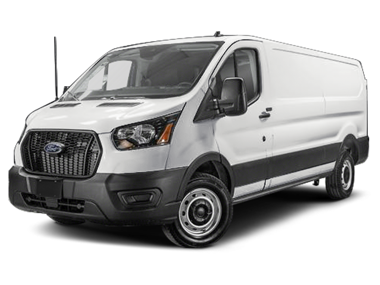 2027 Ford Transit Na LR CARGO RWD