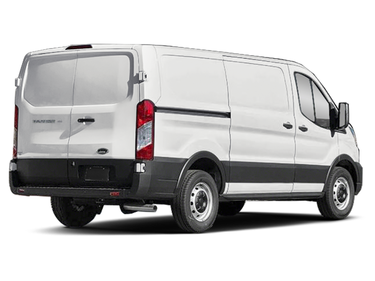2027 Ford Transit Na LR CARGO RWD photo 2