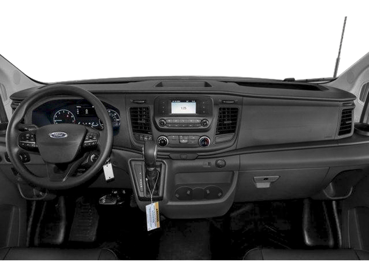 2027 Ford Transit Na LR CARGO RWD photo 4