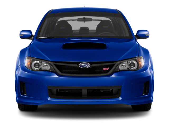 2011 Subaru Impreza Sedan WRX WRX STi