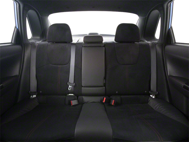 2011 Subaru Impreza Sedan WRX WRX STi