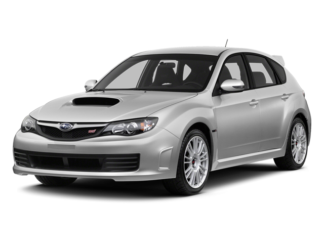 2013 Subaru Impreza 2.5 WRX STI's photo