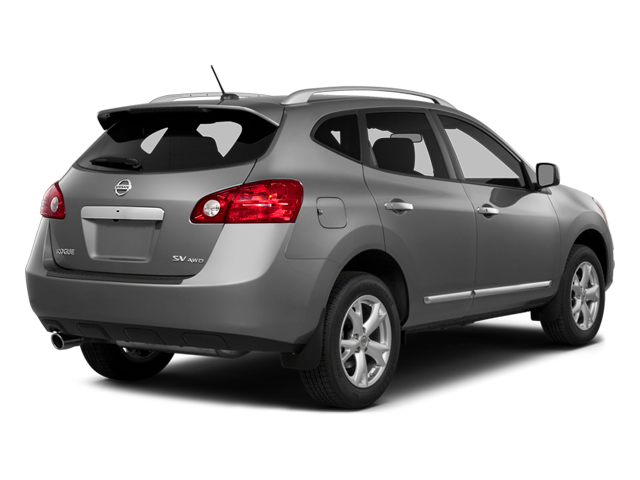 Used 2014 Nissan Rogue Select S with VIN JN8AS5MT8EW604369 for sale in Gainesville, GA