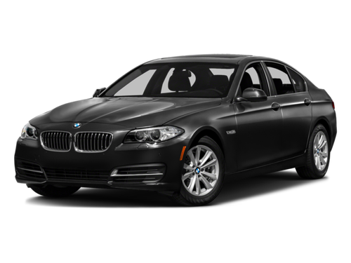 2016 BMW 5 Series 528i