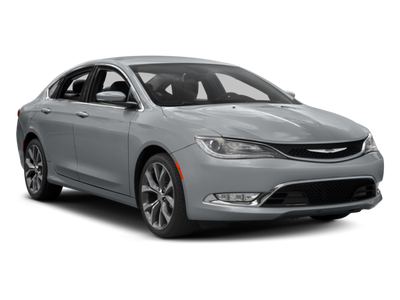 2016 Chrysler 200 C