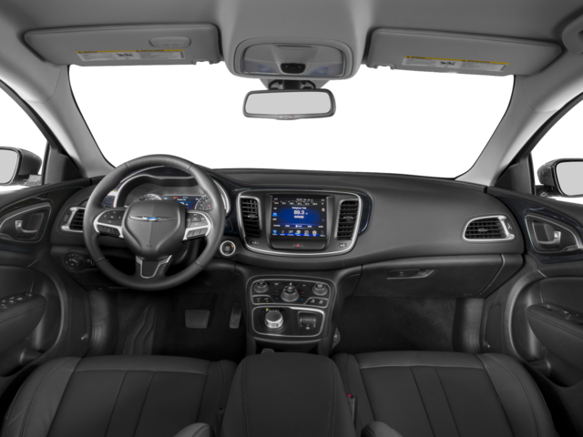 2016 Chrysler 200 C