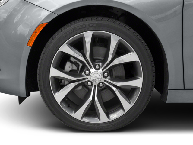 2016 Chrysler 200 C