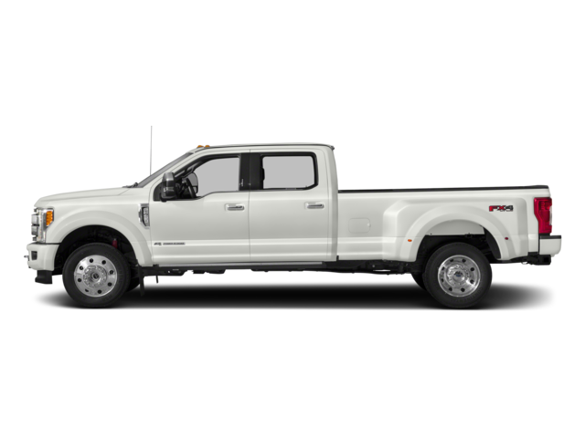 2017 Ford Super Duty F-450 DRW Platinum