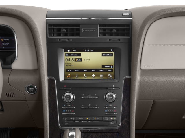 2017 Lincoln Navigator L Select