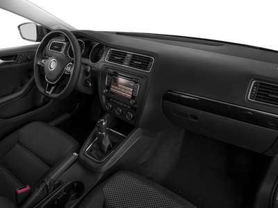 2017 Volkswagen Jetta 1.8T SEL