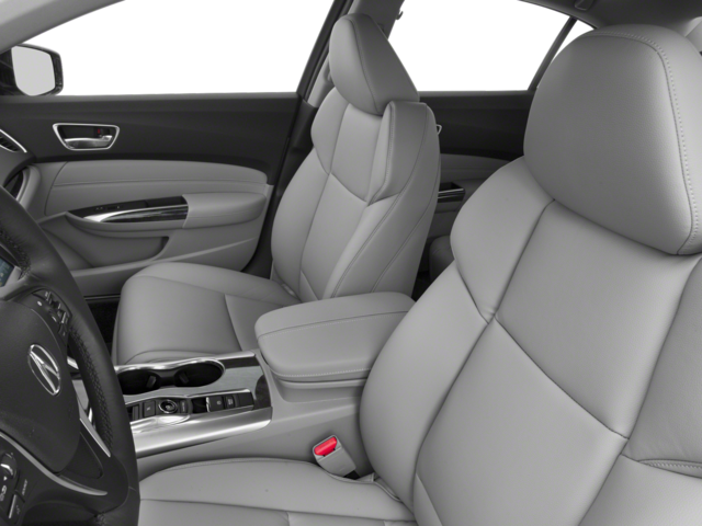 2018 Acura TLX 3.5L V6