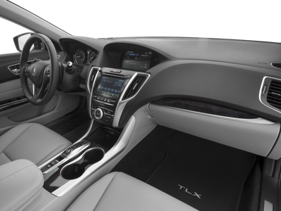 2018 Acura TLX 3.5L V6