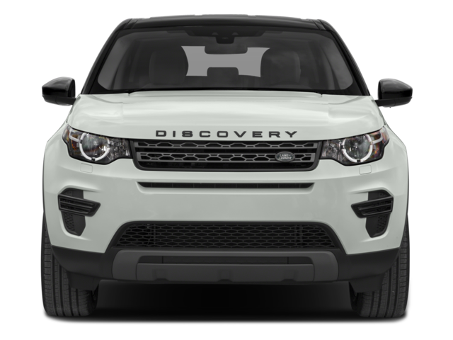 2018 Land Rover Discovery Sport HSE