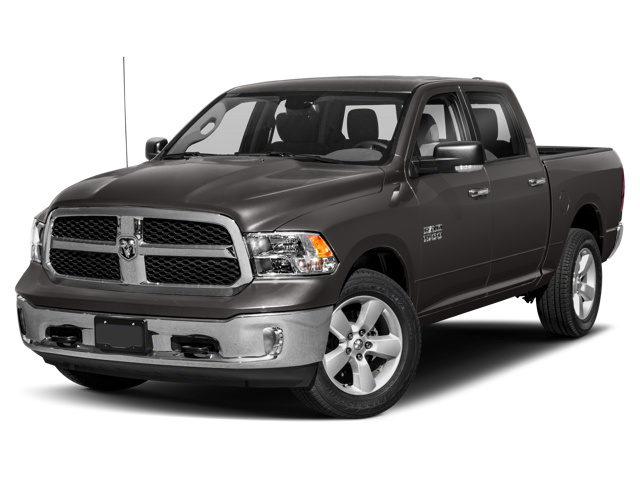 2019 RAM 1500 Classic Big Horn 4x4 Crew Cab 6'4's photo