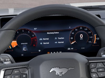 2026 Ford Mustang GT Fastback
