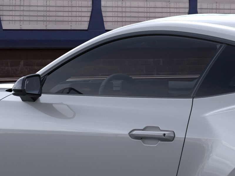 2026 Ford Mustang GT Fastback