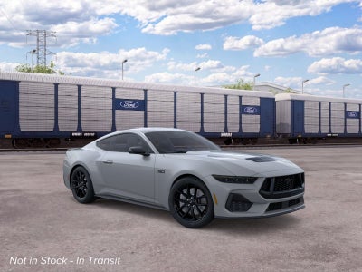 2026 Ford Mustang GT Fastback