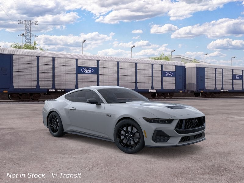 2026 Ford Mustang GT Fastback
