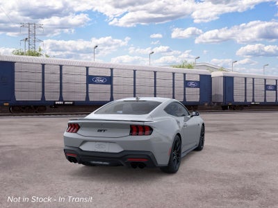 2026 Ford Mustang GT Fastback