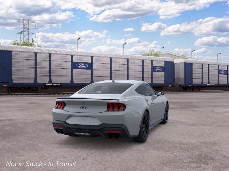 2026 Ford Mustang GT Fastback